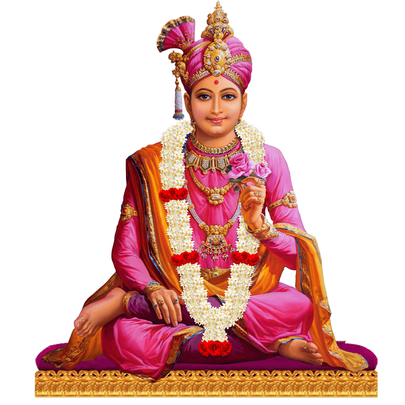 Founder of Swaminarayan Sampraday